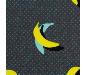 Baumwolle - URBANana by Thorsten Berger grau